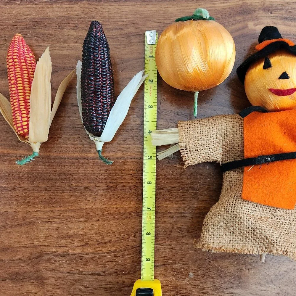 Halloween Craft Items *AS IS* Please Read